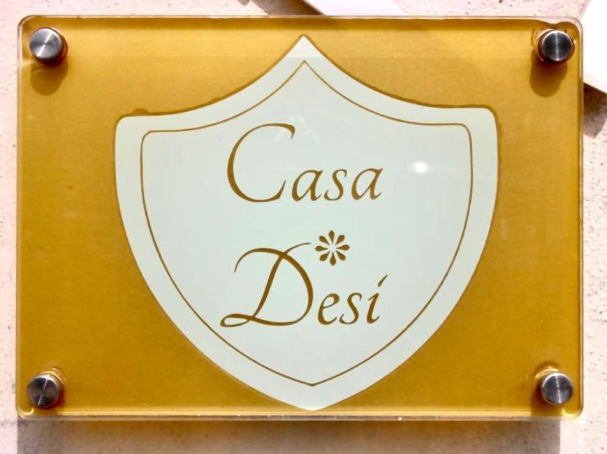 דירות Baura Casa Desi מראה חיצוני תמונה