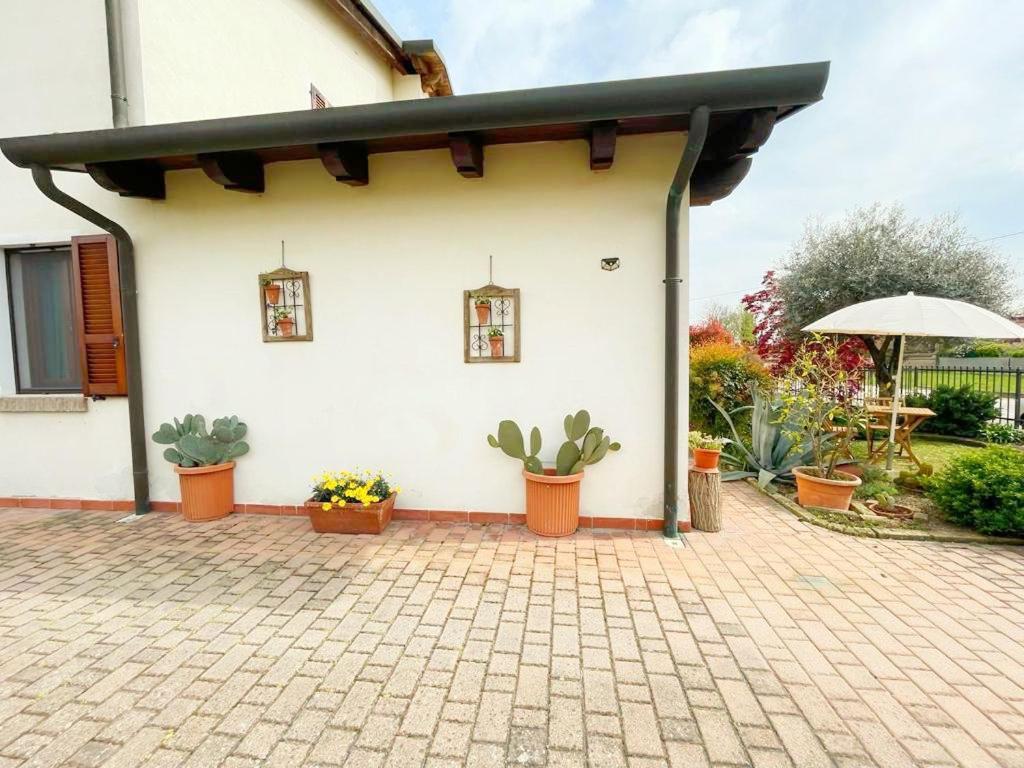 דירות Baura Casa Desi מראה חיצוני תמונה